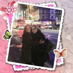 Meet your Posher, Debra